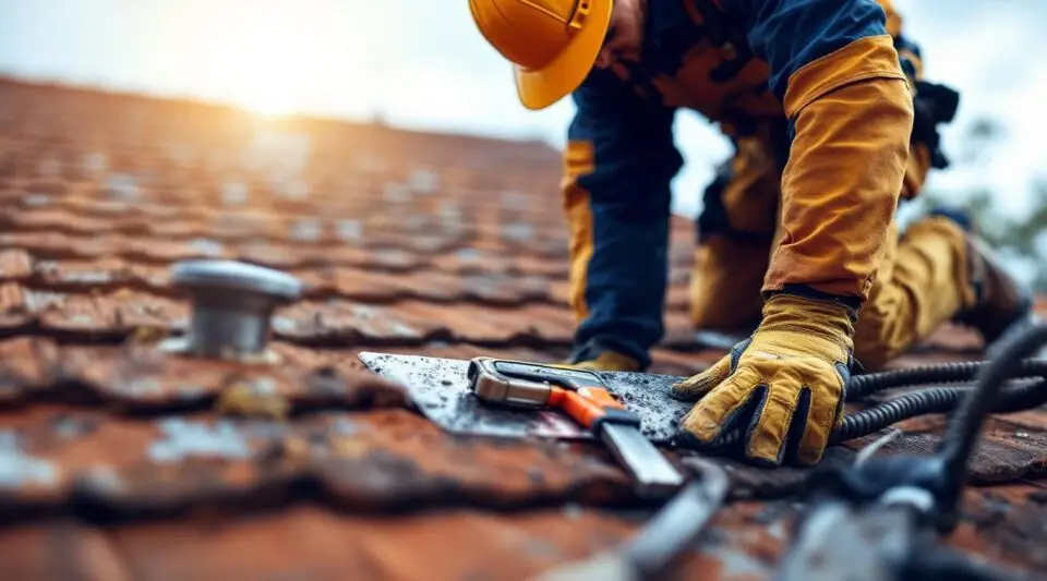 roofing contractor in Anson, TX