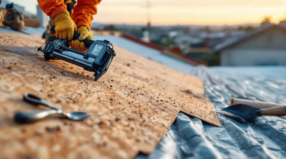 roofing contractor in Hamlin, TX