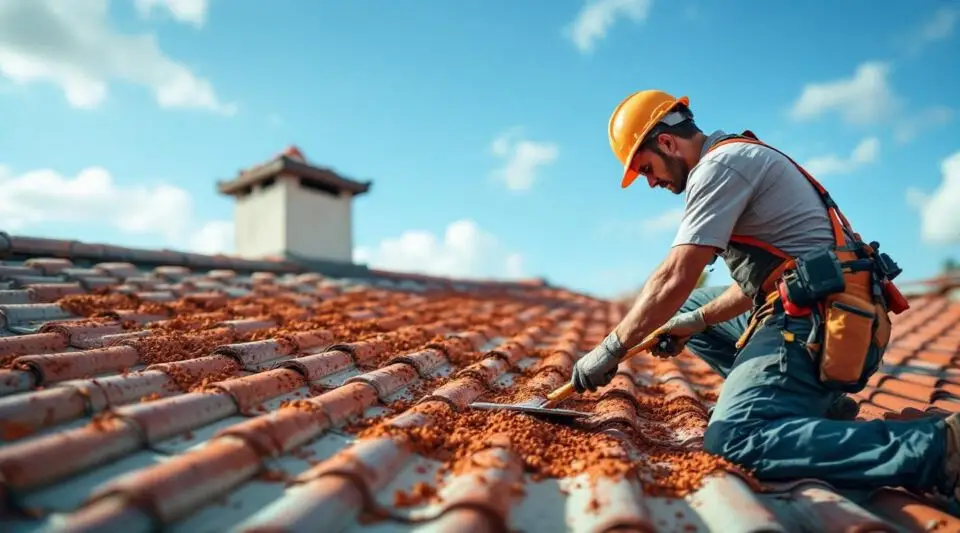 Clay Tile Roofing Abilene