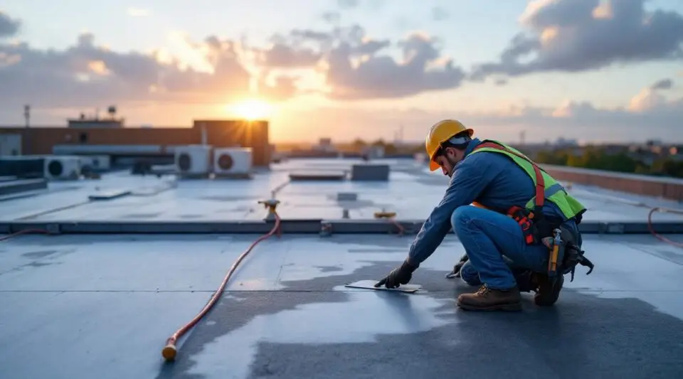 Commercial Roofing Abilene