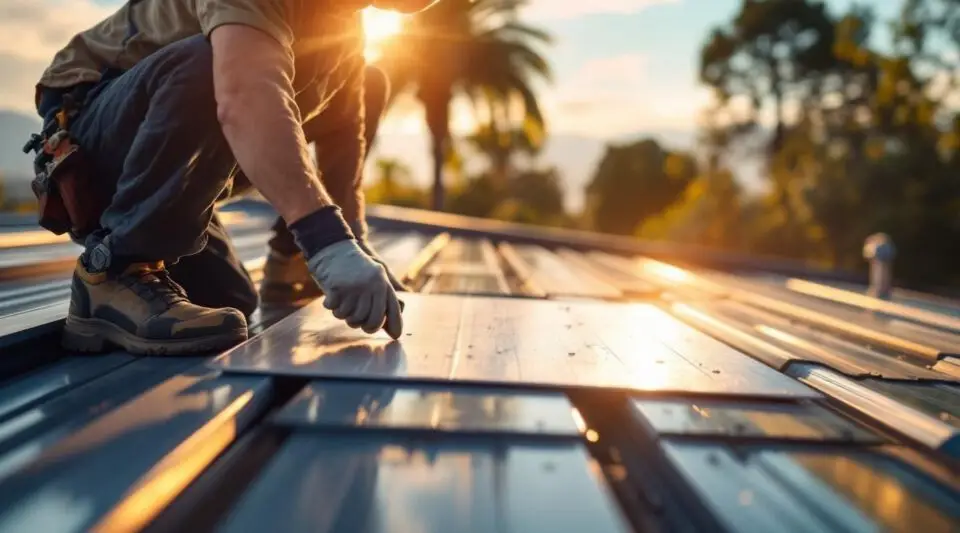Metal Roofing Systems Abilene
