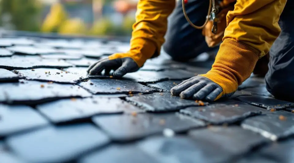 Slate Roofing Abilene