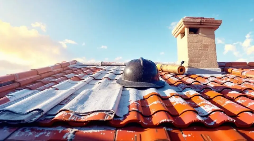 Spanish Tile Roofing Abilene