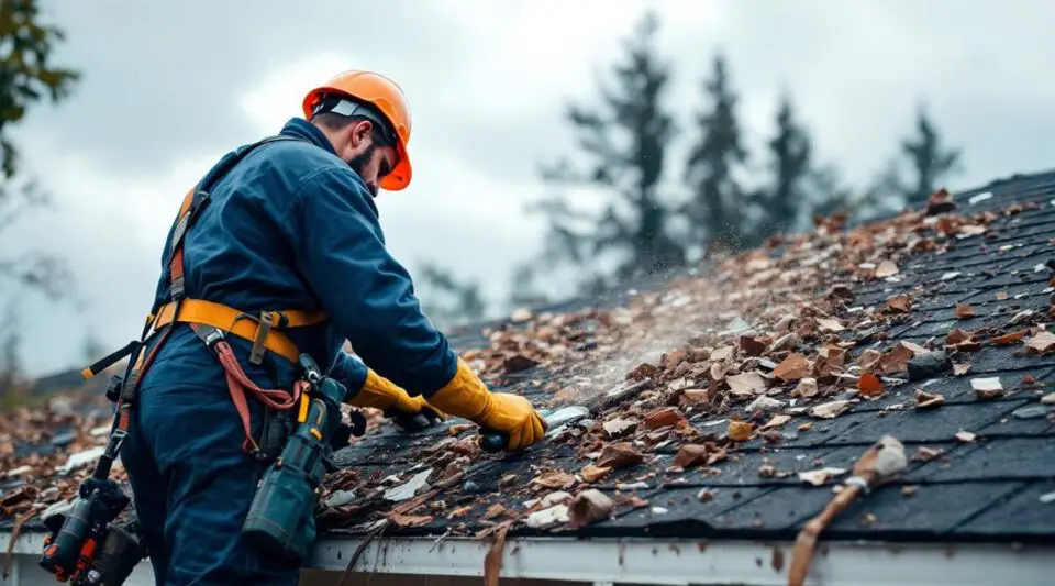 Storm Damage Repair Abilene