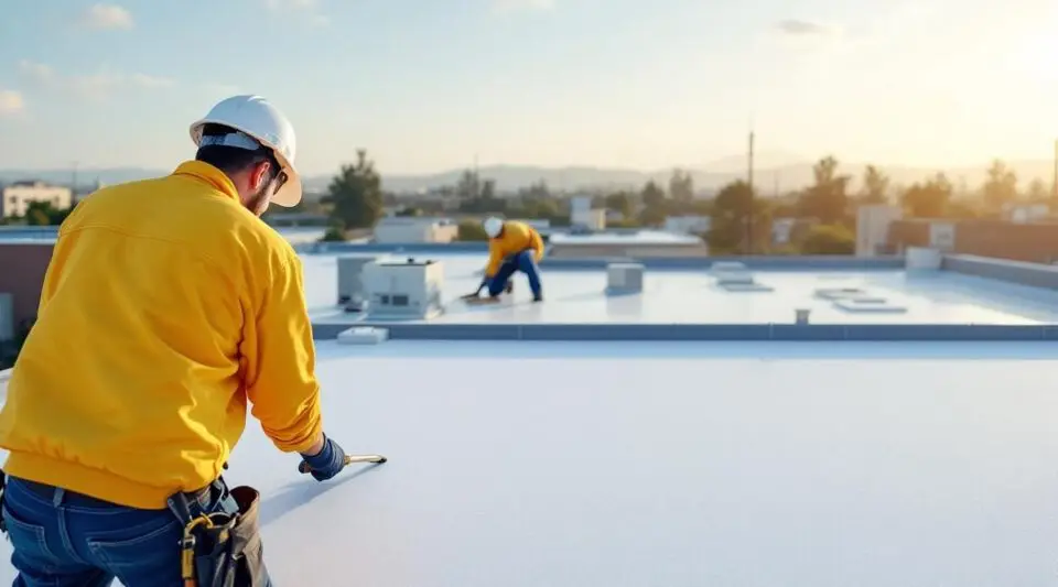 TPO Roofing Abilene
